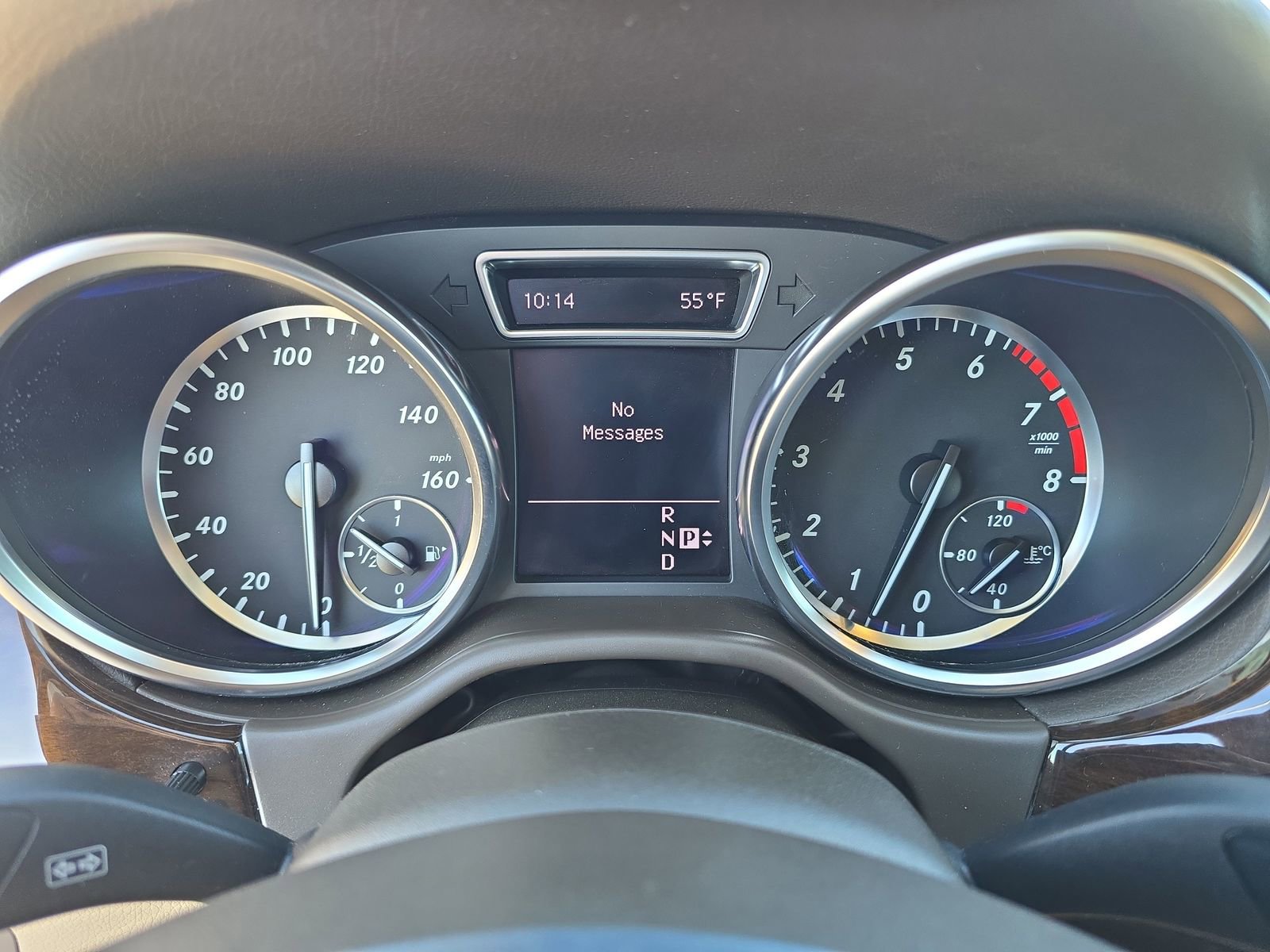 Used 2012 Mercedes-Benz ML 350 4MATIC image 26