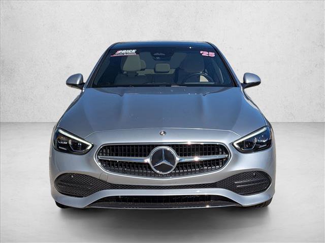Certified 2025 Mercedes-Benz C 300 C 300 image 2