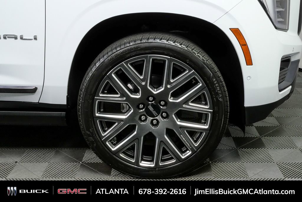 Certified 2026 GMC Yukon Denali Ultimate image 43