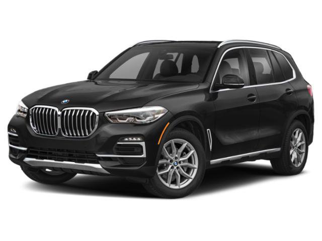 Used 2020 BMW X5 xDrive40i w/ Parking Assistance Package AWD/4WD image 1