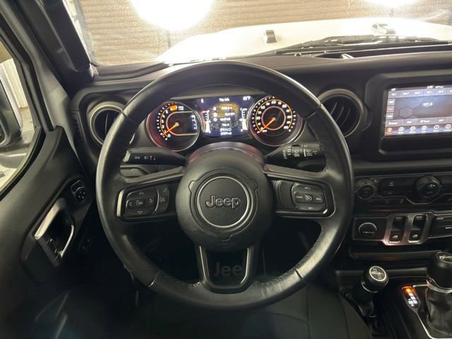 Used 2019 Jeep Wrangler Sport S AWD/4WD image 15