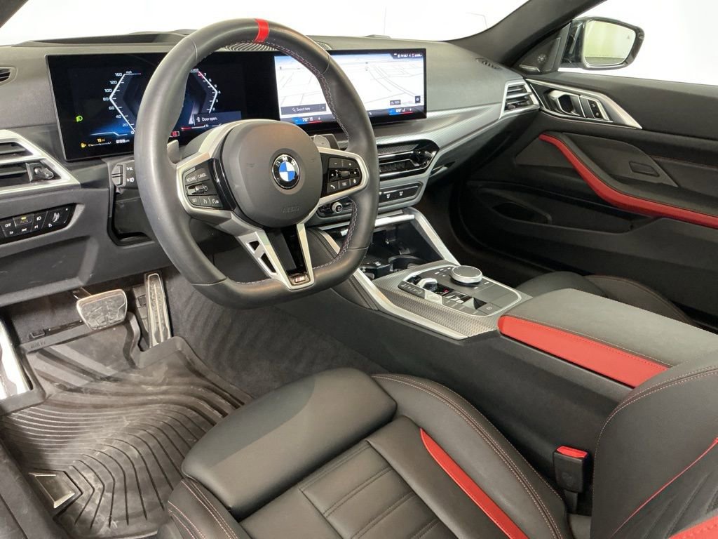 Certified 2025 BMW 440i xDrive Coupe w/ Premium Package image 26