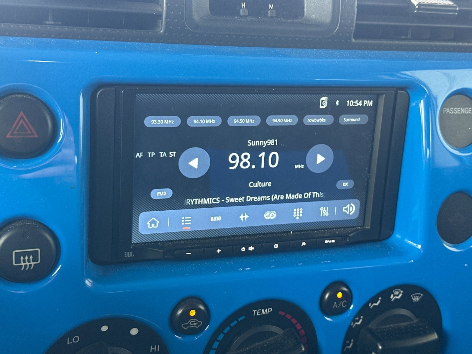 Used 2007 Toyota FJ Cruiser 4WD image 15