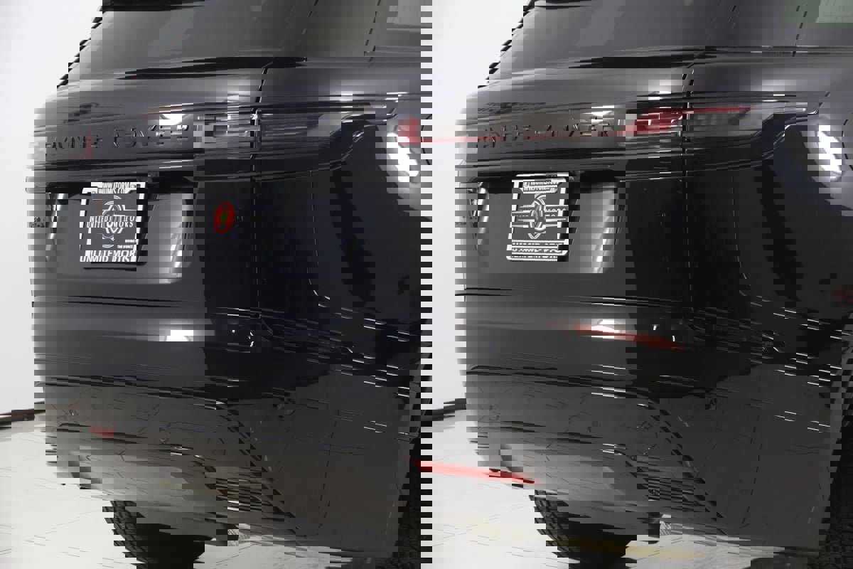 Used 2025 Land Rover Range Rover Velar Dynamic SE image 45