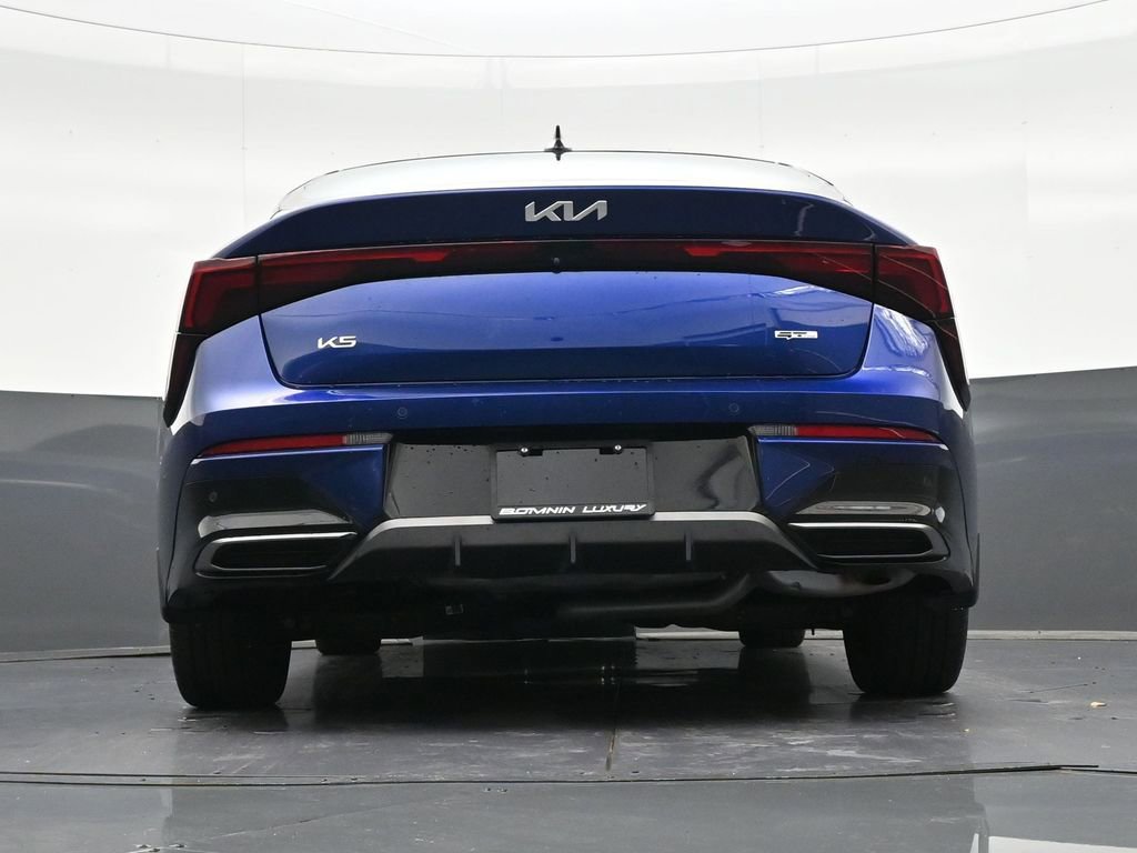 Used 2025 Kia K5 GT-Line w/ GT-Line Premium Package image 26