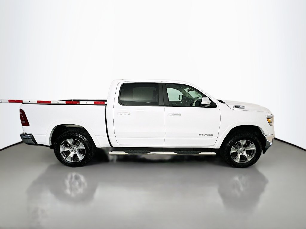 Used 2022 RAM 1500 Laramie AWD/4WD image 8