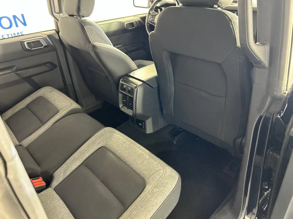 Used 2025 Ford Bronco Big Bend AWD/4WD image 22