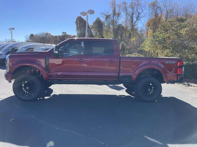 New 2026 Ford F250 Lariat w/ Black Appearance Package AWD/4WD image 33