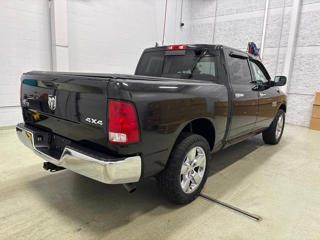 Used 2017 RAM 1500 Big Horn AWD/4WD image 4