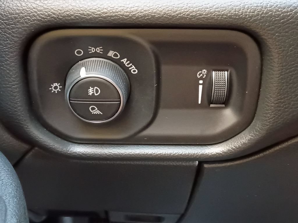 New 2026 RAM 3500 Tradesman AWD/4WD image 12