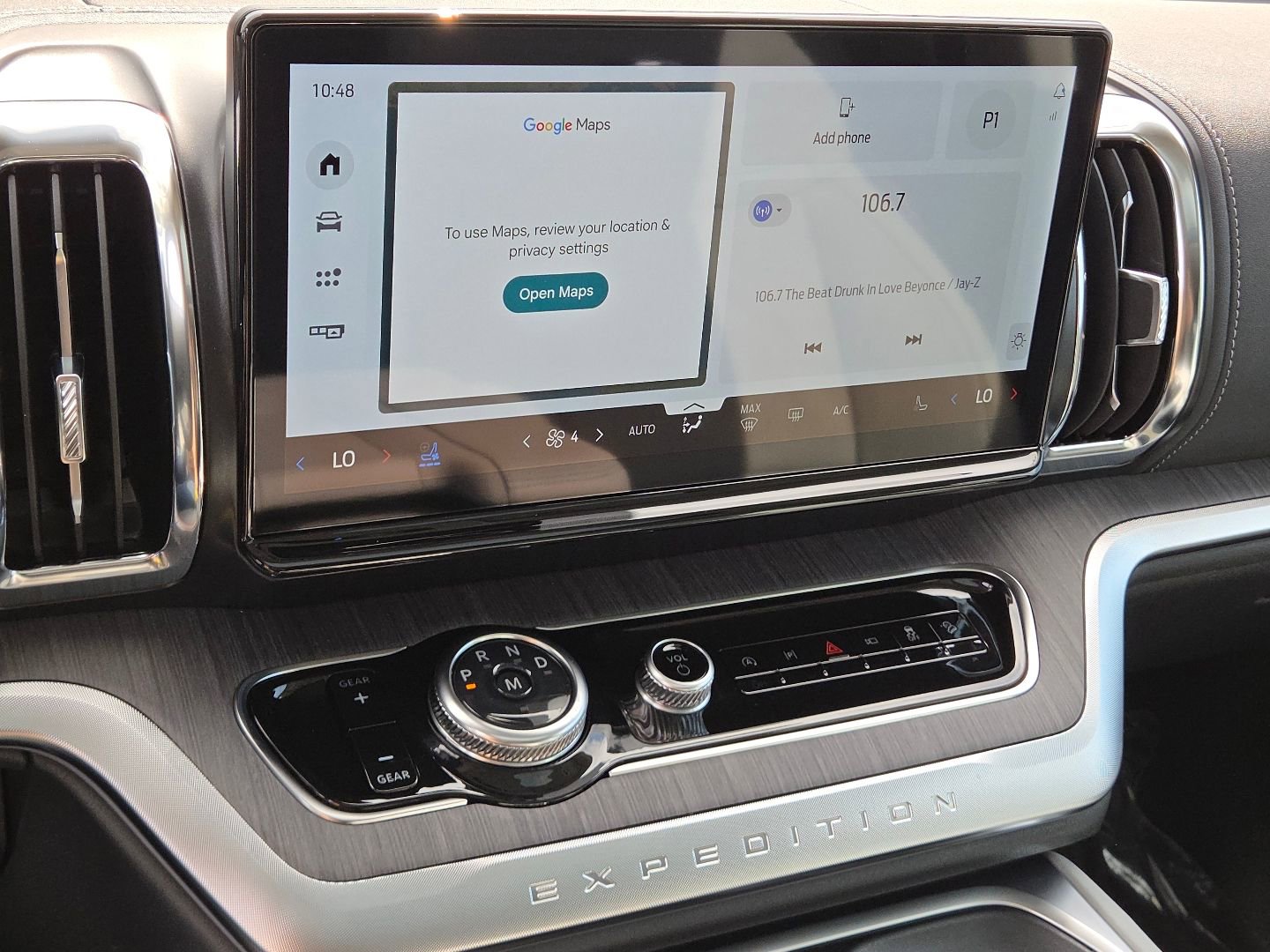 Used 2025 Ford Expedition Platinum w/ Platinum Ultimate Package image 25