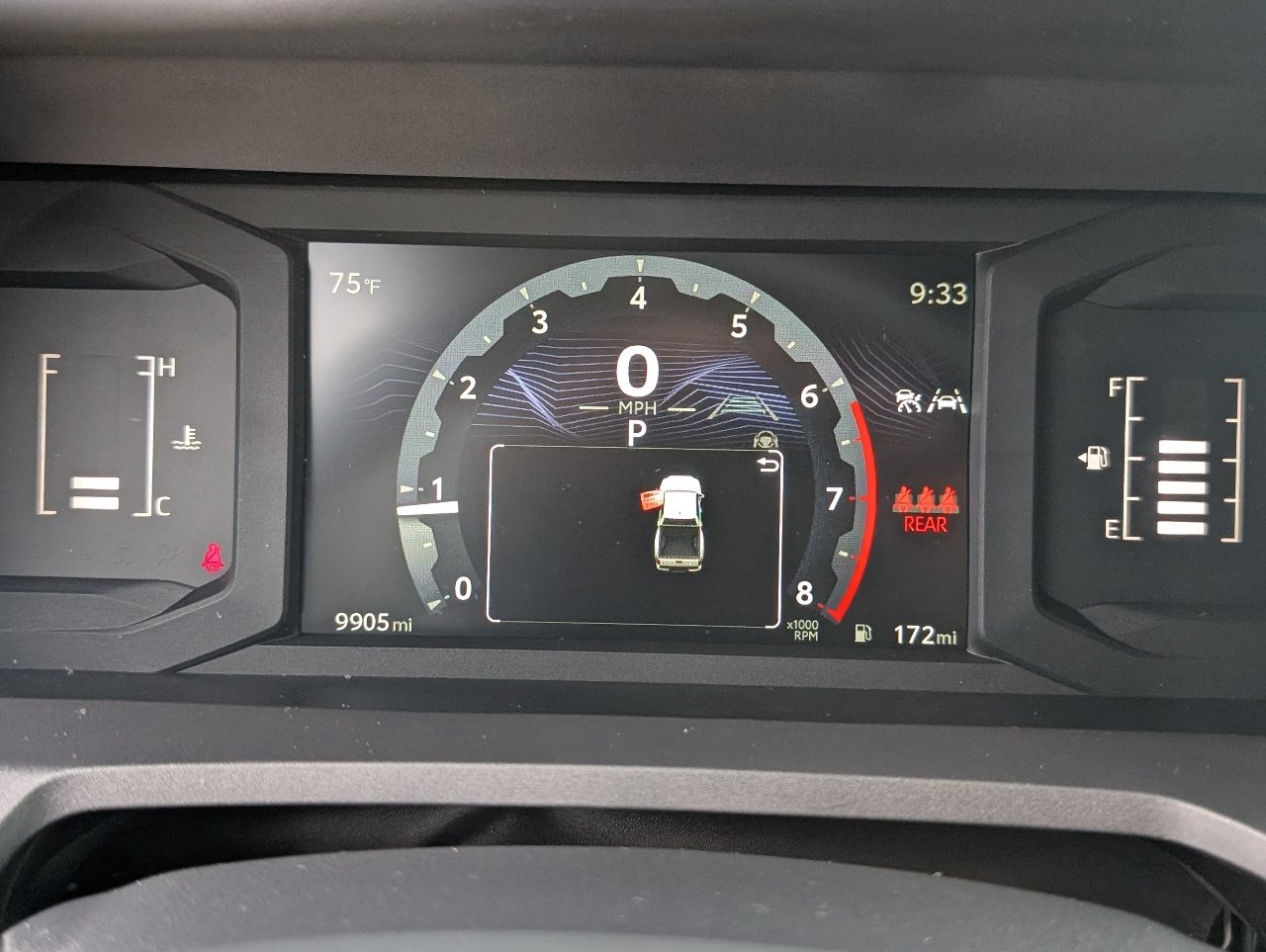 Used 2026 Toyota Tacoma SR5 RWD image 19