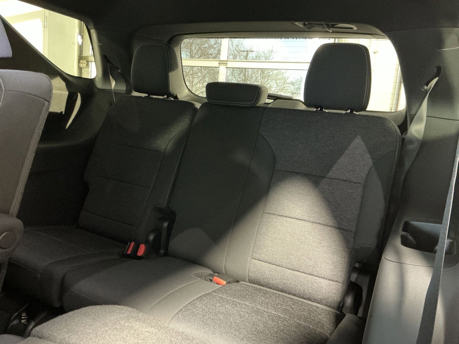 New 2026 Chevrolet Traverse LT image 32