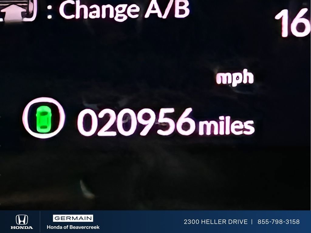 Used 2023 Honda Accord EX image 15