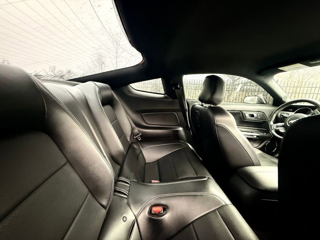 Used 2021 Ford Mustang GT Premium w/ Black Accent Package image 16