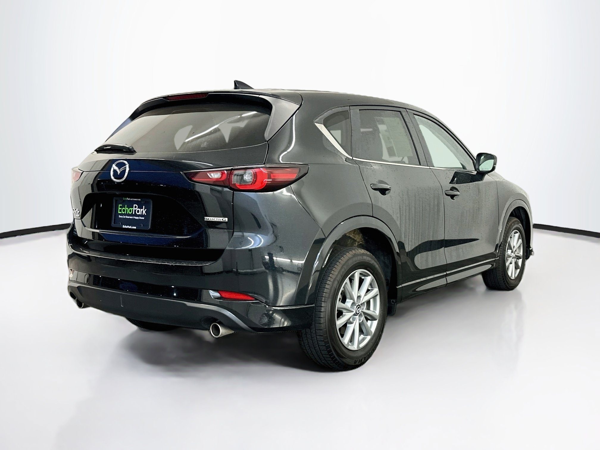 Used 2025 MAZDA CX-5 AWD 2.5 S w/ Select Package image 9