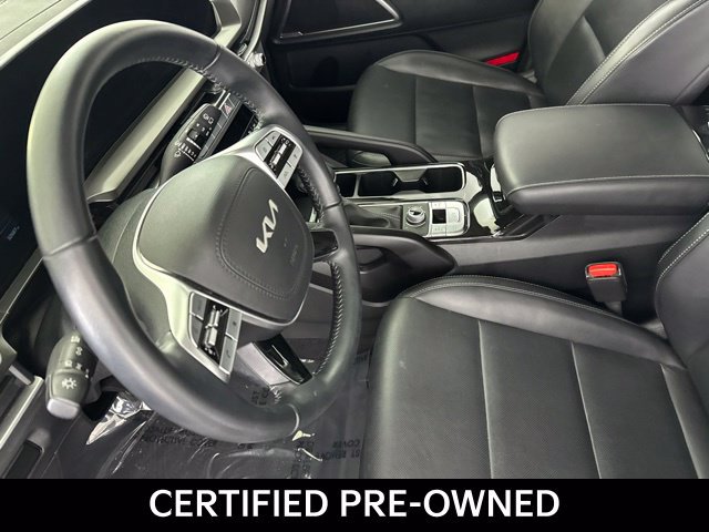 Certified 2024 Kia Telluride S w/ S Sunroof Package AWD/4WD image 26