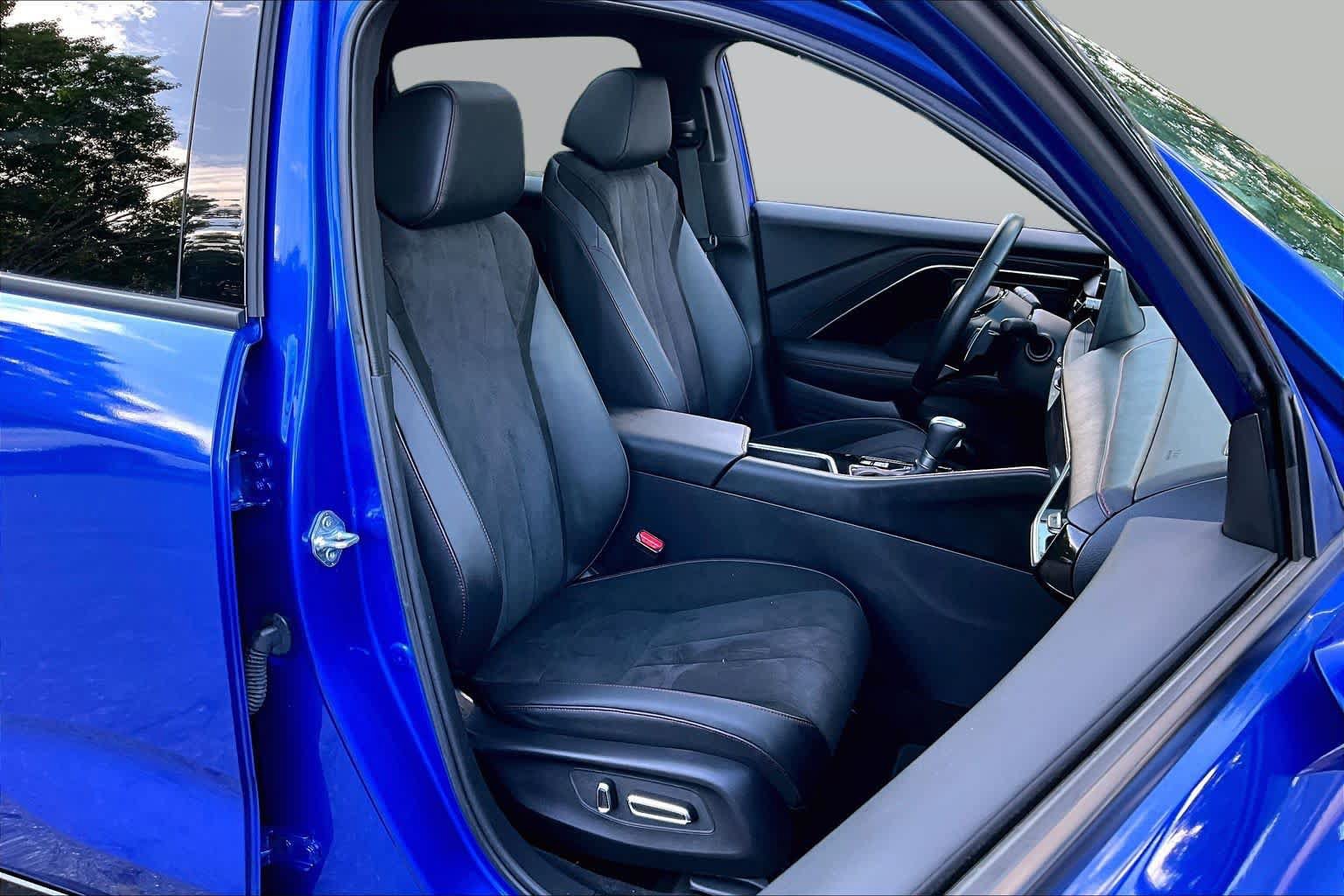 Used 2025 Acura ADX A-Spec AWD/4WD image 8