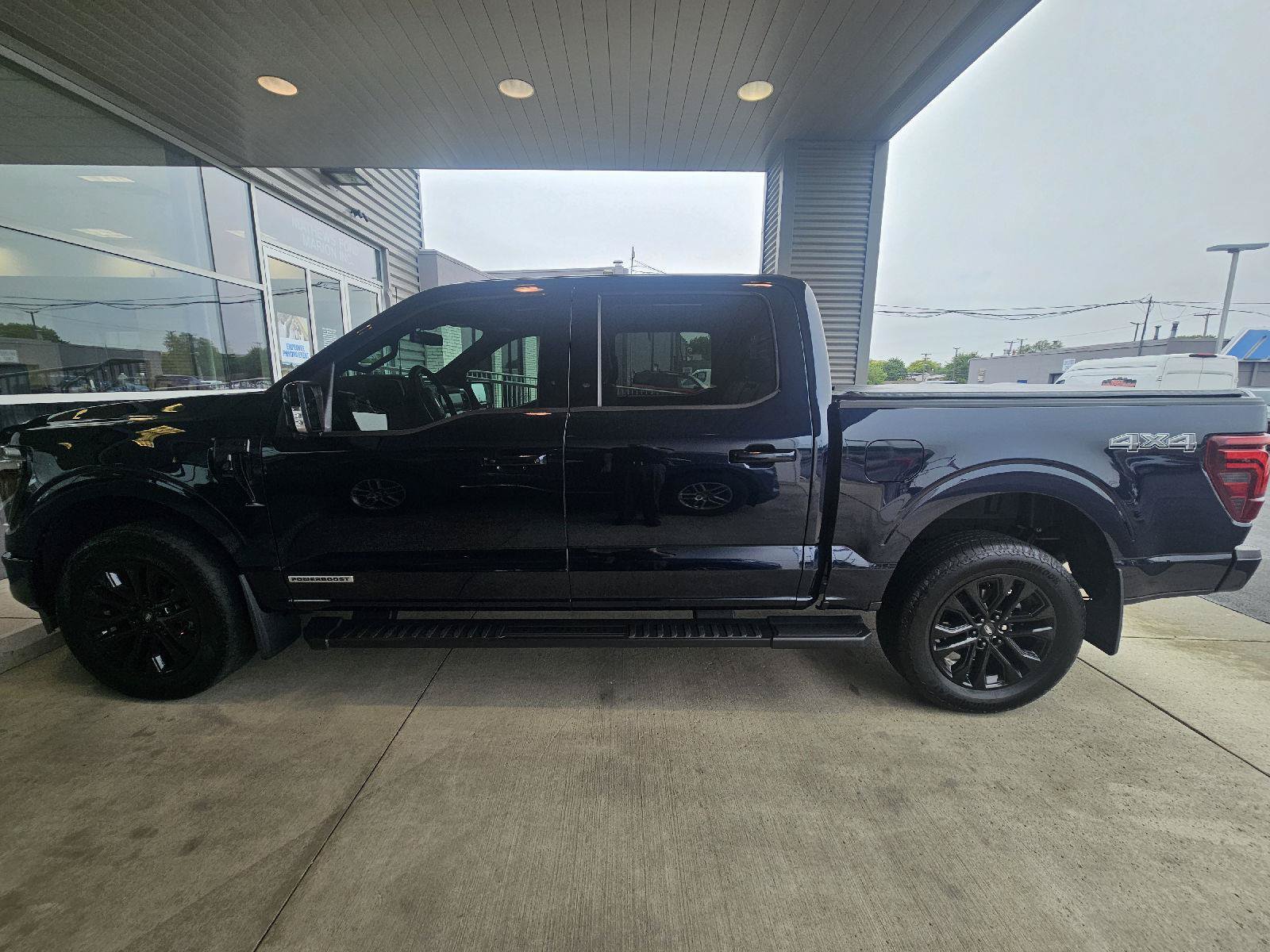 Used 2025 Ford F150 Lariat w/ Equipment Group 502A High AWD/4WD image 2