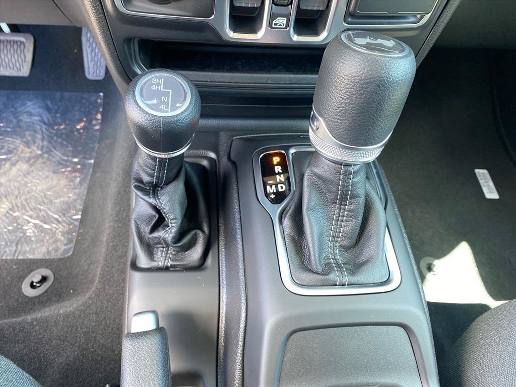New 2026 Jeep Wrangler Unlimited Sport AWD/4WD image 8