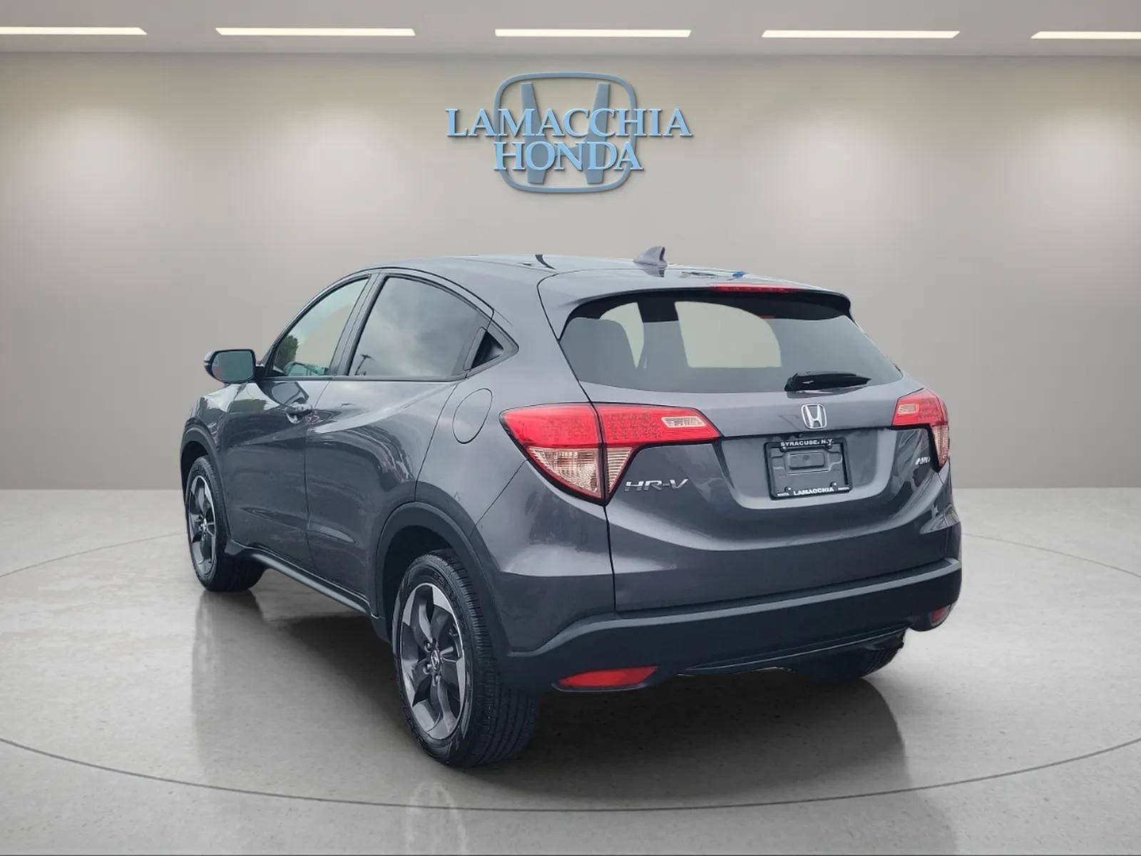 Used 2018 Honda HR-V EX image 3