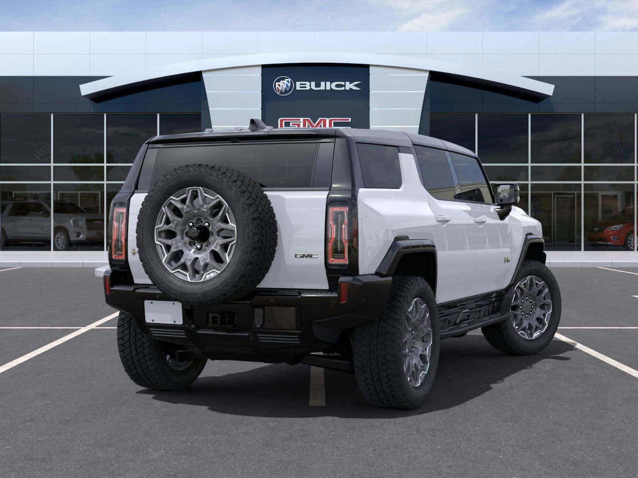 New 2025 GMC Hummer EV 3X image 41