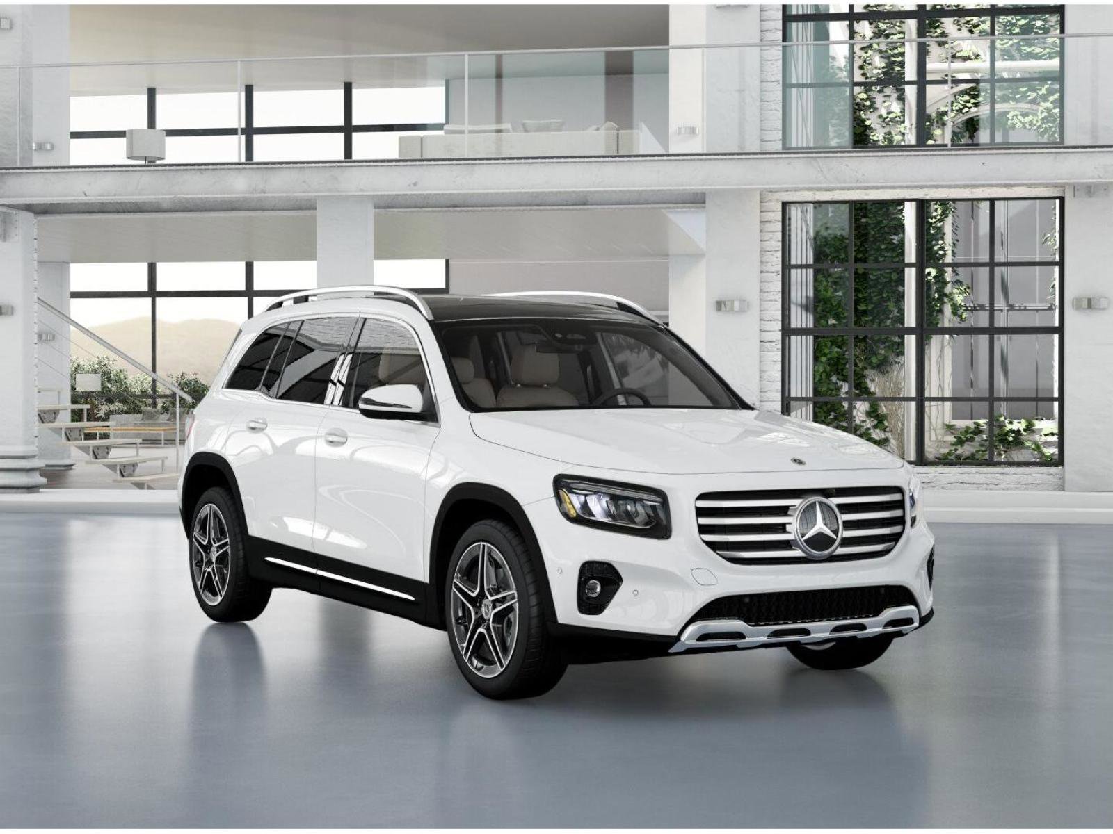 New 2026 Mercedes-Benz GLB 250 GLB 250 image 10