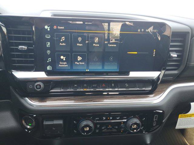 New 2026 Chevrolet Silverado 1500 LT Trail Boss w/ Convenience Package II image 25