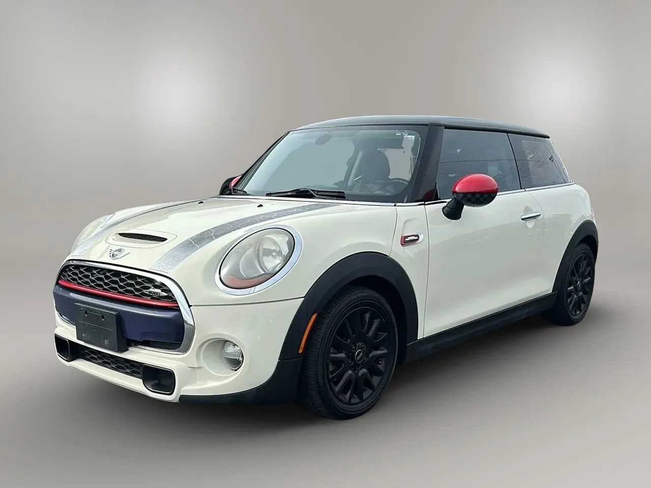 Used 2014 MINI Cooper S