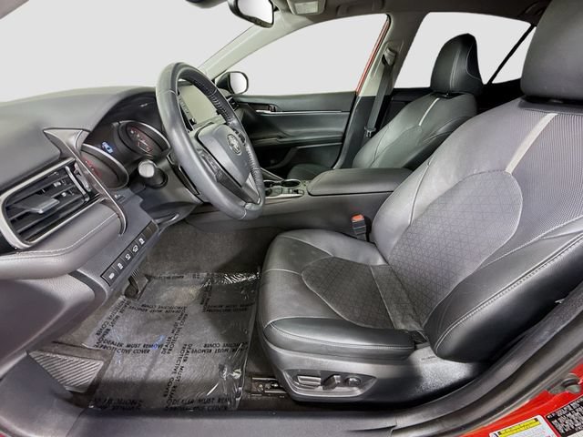 Certified 2024 Toyota Camry XSE w/ Navigation Package FWD image 22