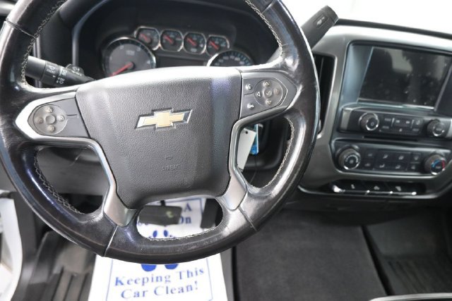 Used 2019 Chevrolet Silverado 2500 LT AWD/4WD image 11