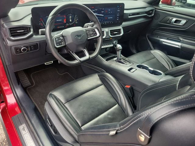 Certified 2024 Ford Mustang GT Premium RWD image 13