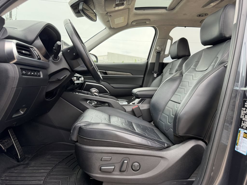 Used 2022 Kia Telluride SX w/ SX Prestige Package AWD/4WD image 26