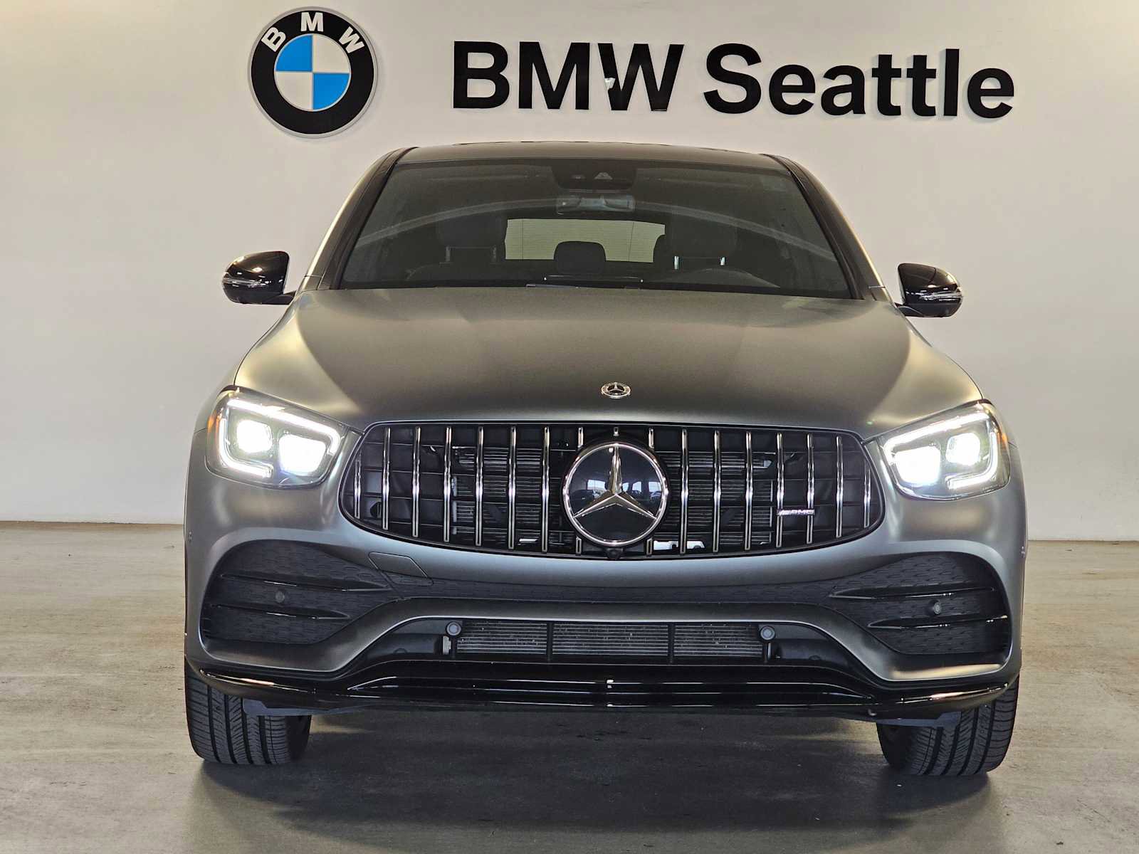 Used 2022 Mercedes-Benz GLC 43 AMG 4MATIC Coupe image 6