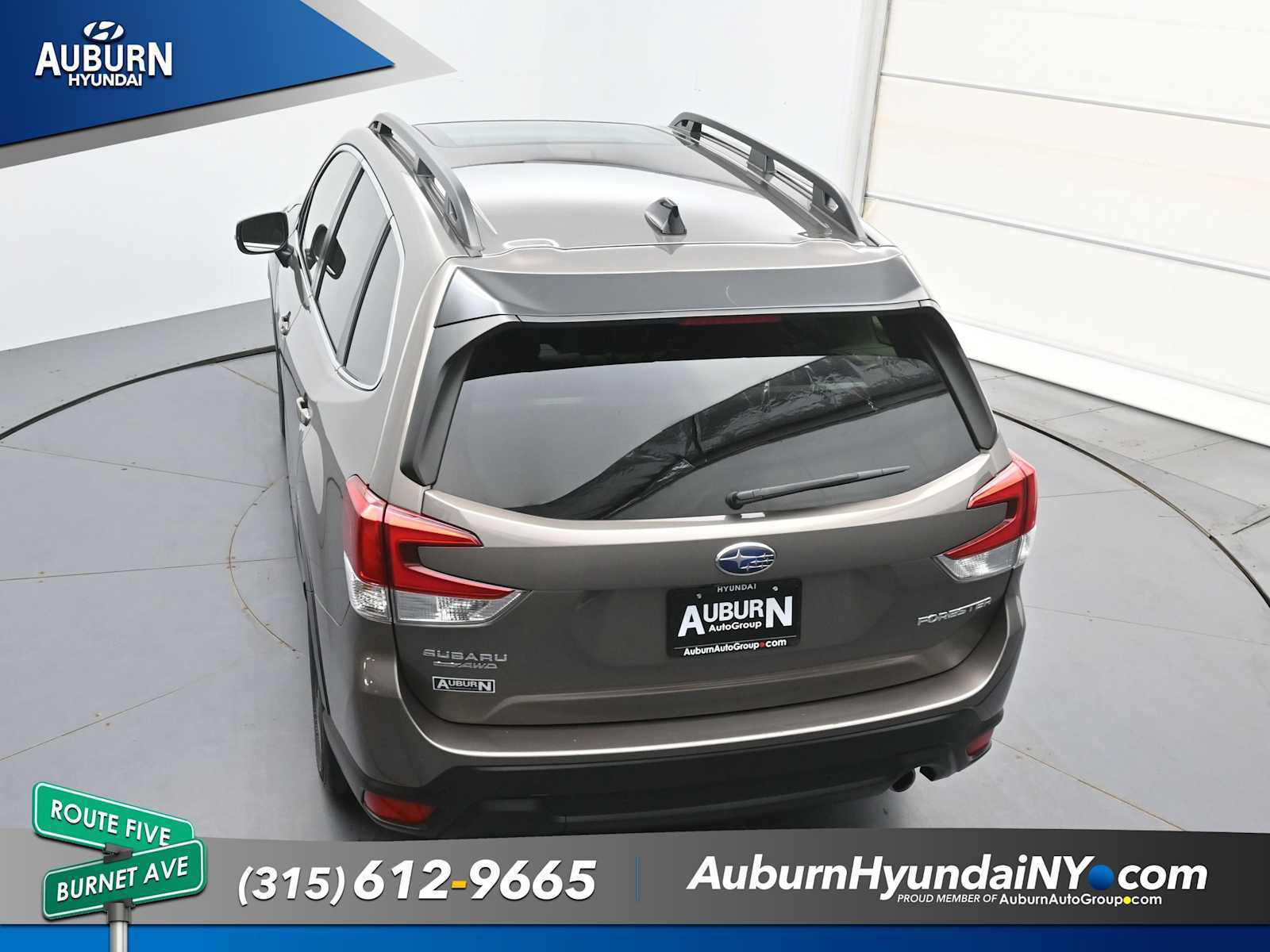 Used 2024 Subaru Forester Limited AWD/4WD image 28