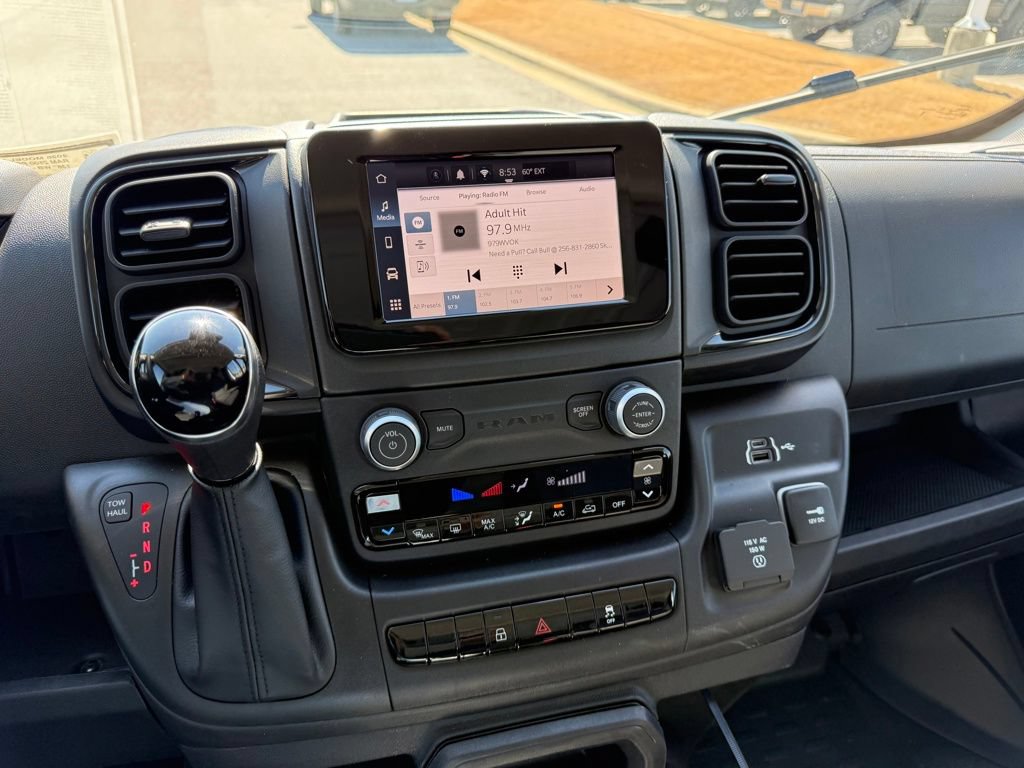 New 2026 RAM ProMaster 2500 w/ Convenience Group FWD image 18