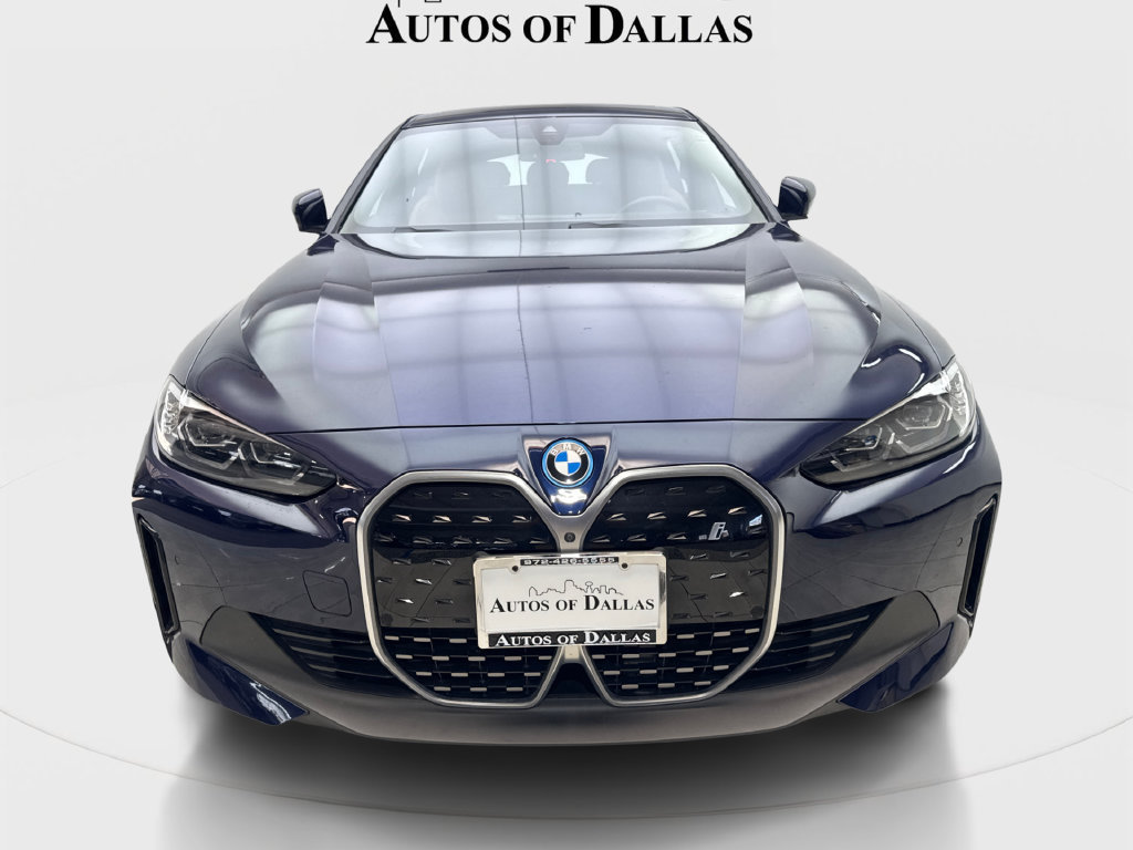 Used 2024 BMW i4 eDrive35 w/ Premium Package RWD image 4