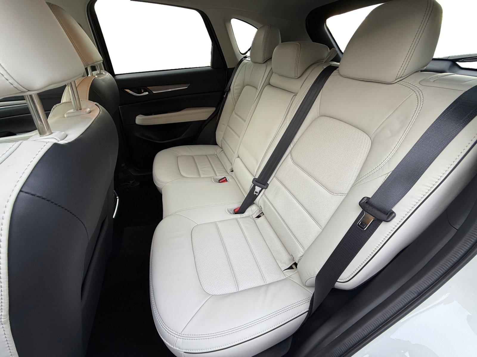 Certified 2024 MAZDA CX-5 AWD 2.5 S w/ Premium Package image 16