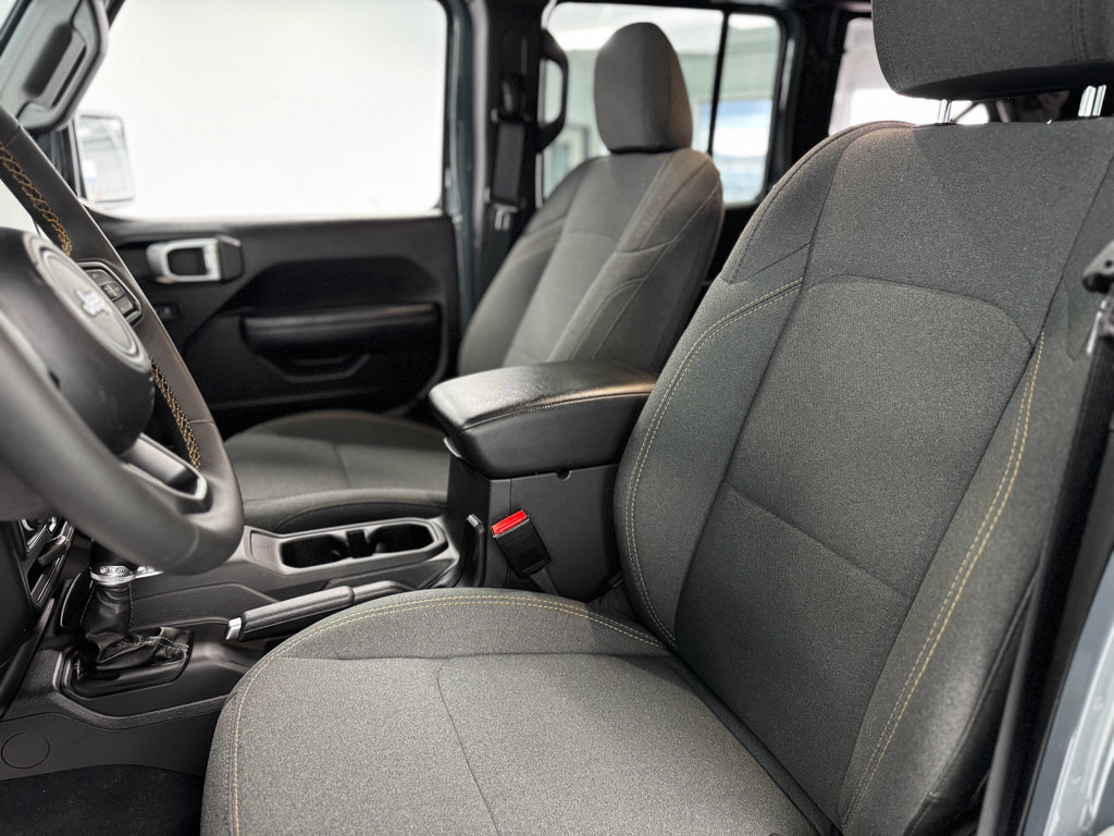 Used 2024 Jeep Wrangler Sport S w/ Convenience Group image 13