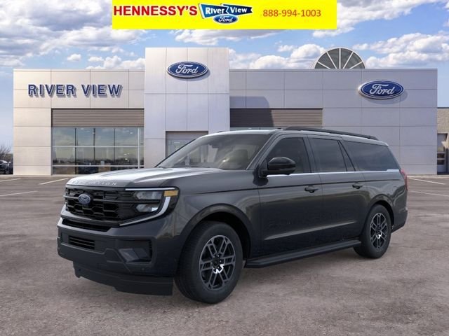 New 2026 Ford Expedition Max Active AWD/4WD image 1
