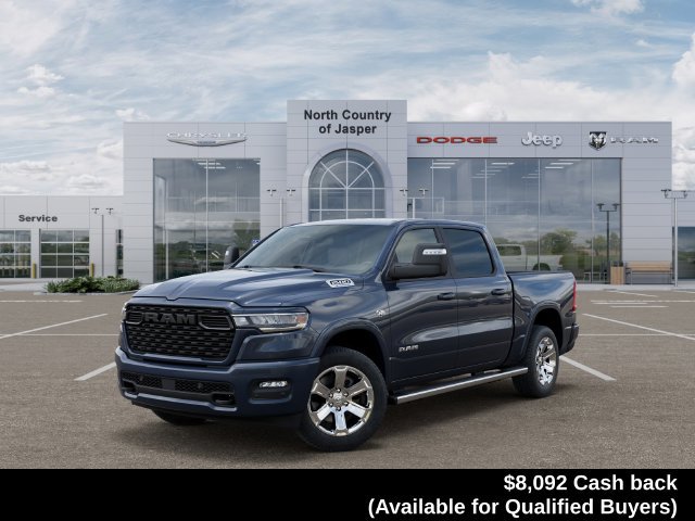 New 2026 RAM 1500 Big Horn