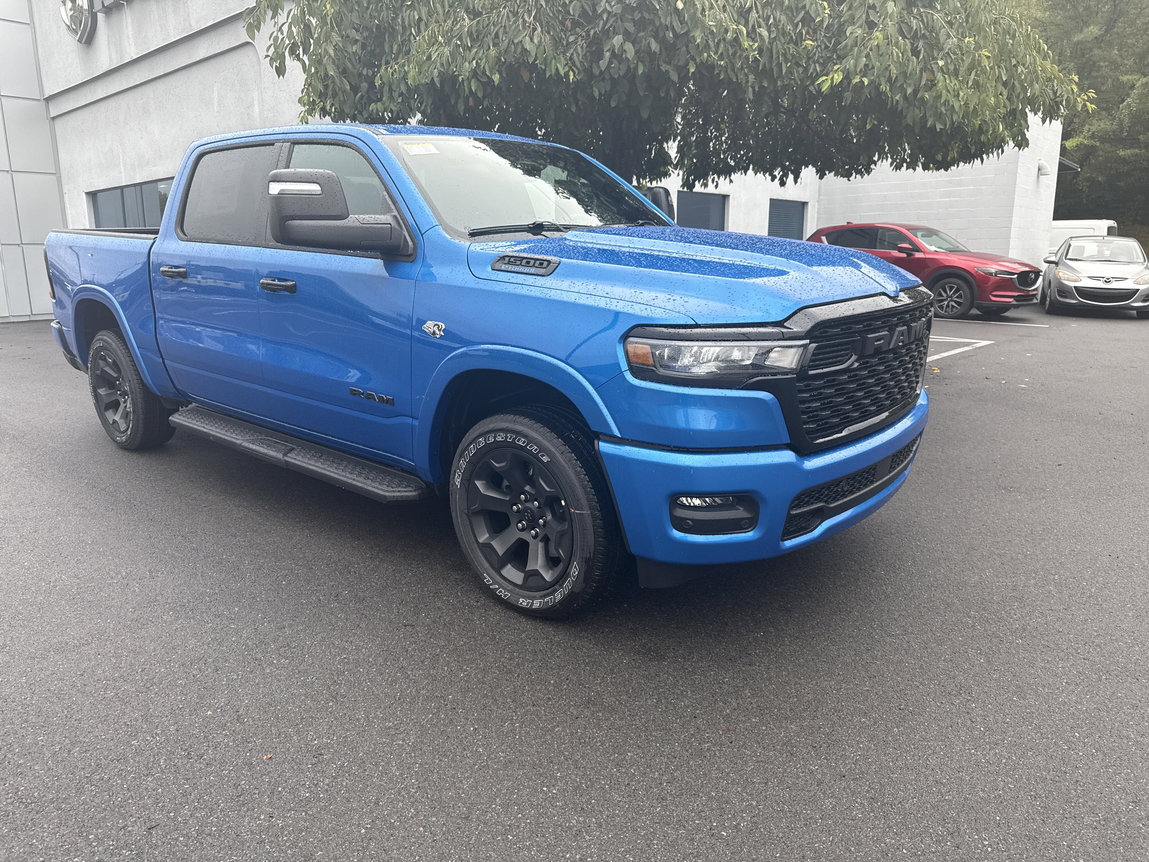 New 2026 RAM 1500 Big Horn