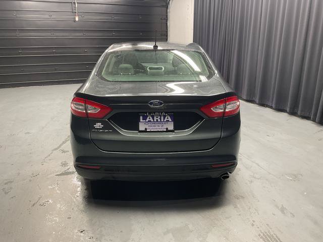 Used 2016 Ford Fusion S FWD image 5