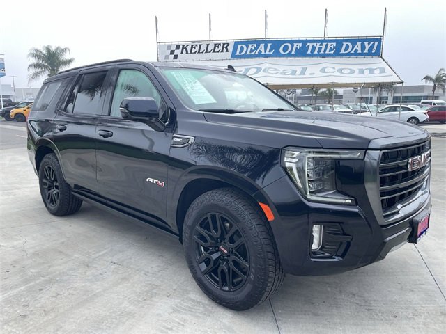 Used 2023 GMC Yukon AT4 w/ AT4 Premium Plus Package image 2