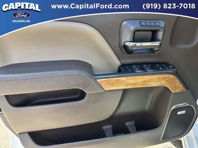 Used 2015 Chevrolet Silverado 3500 LTZ w/ Duramax Plus Package AWD/4WD image 20
