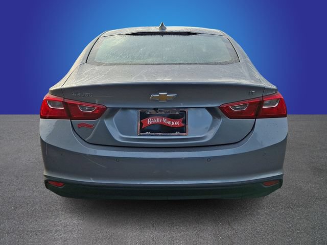 Used 2025 Chevrolet Malibu LT FWD image 5