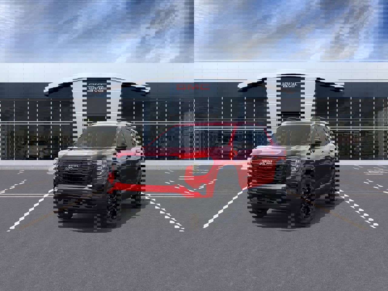 New 2026 GMC Terrain Elevation w/ Elevation Premium Package image 8