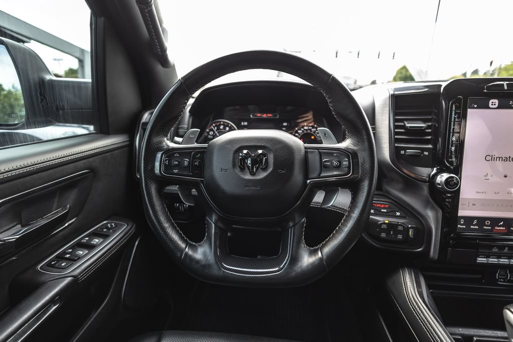 Used 2022 RAM 1500 TRX w/ TRX Level 1 Equipment Group AWD/4WD image 29