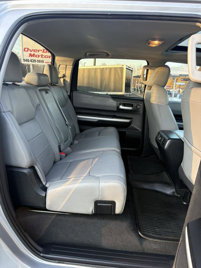 Used 2016 Toyota Tundra Limited w/ Limited Premium Package image 15
