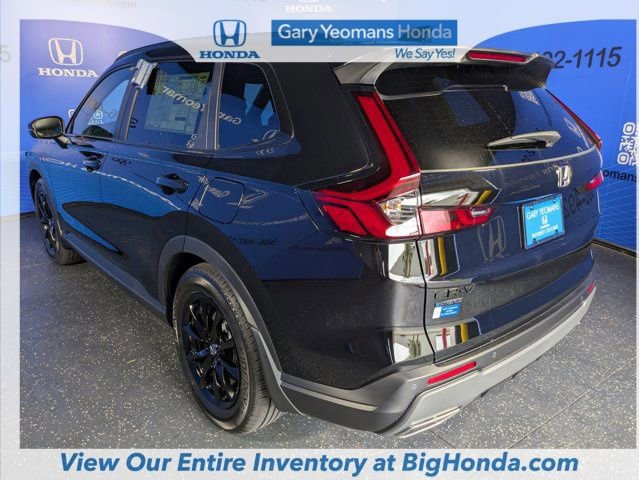 Used 2026 Honda CR-V Sport-L image 9